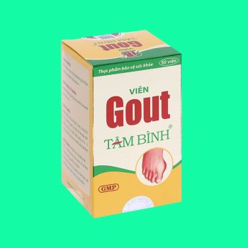 Viên Gout Tâm Bình
