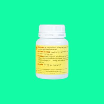 Viên Gout Tâm Bình