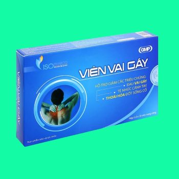 Viên Vai Gáy Isopharco