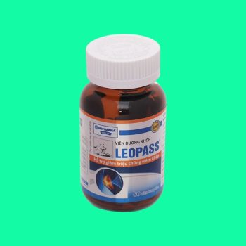 Viên dưỡng khớp LEOPASS