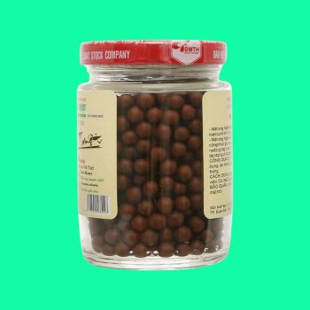 Viên mật ong nghệ đen Ban Mê Thuột