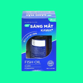 Viên sáng mắt Kawa