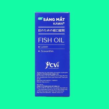 Viên sáng mắt Kawa 4 Viên sáng mắt Kawa