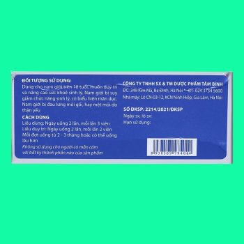 Viganam Tâm Bình 4 Viganam Tâm Bình