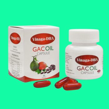 Vinaga - DHA Gacoil Capsule
