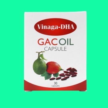 Vinaga - DHA Gacoil Capsule