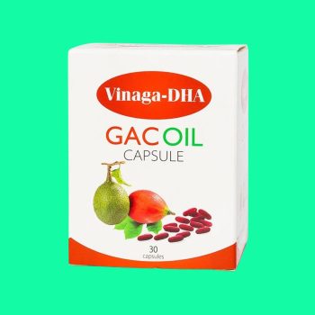 Vinaga - DHA Gacoil Capsule