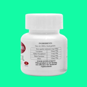 Vinaga - DHA Gacoil Capsule