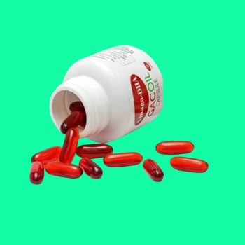 Vinaga - DHA Gacoil Capsule