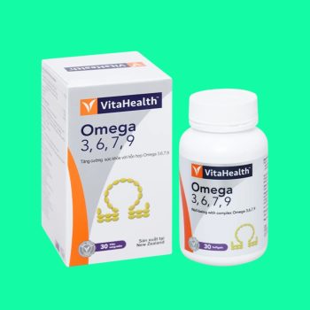 VitaHealth Omega 3,6,7,9