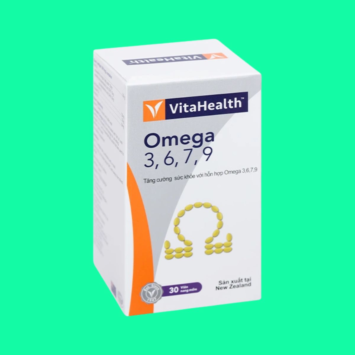 VitaHealth Omega 3,6,7,9 (2) VitaHealth Omega 3,6,7,9