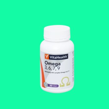 VitaHealth Omega 3,6,7,9 6 VitaHealth Omega 3,6,7,9