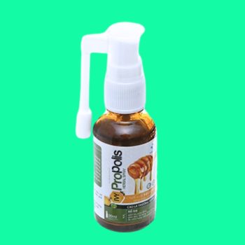 Xịt họng Propolis Ivy