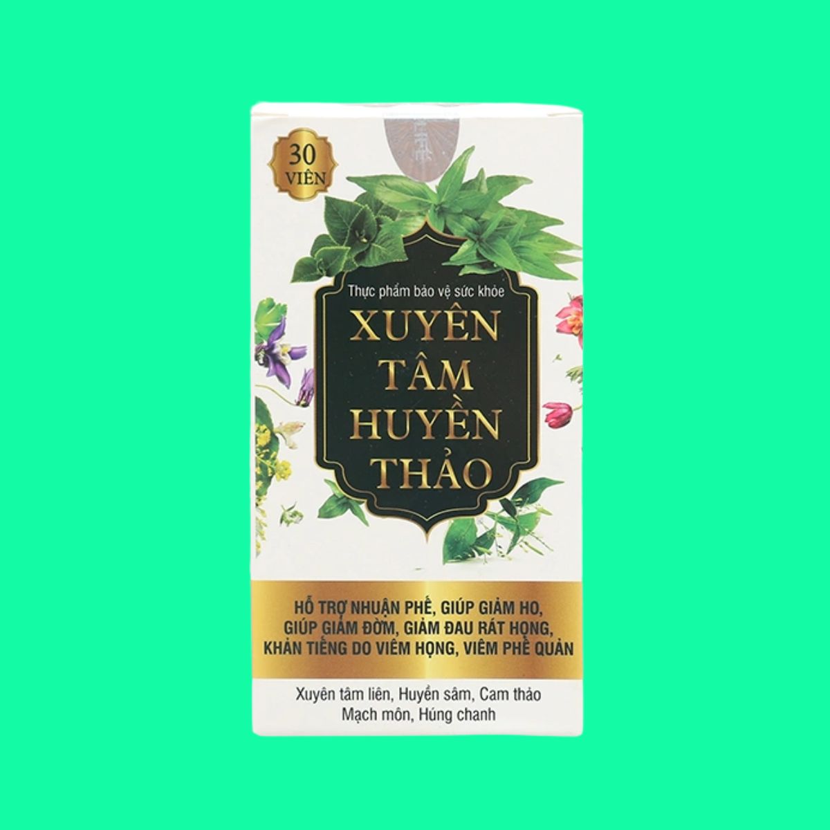 Xuyên Tâm Huyền Thảo (2) Xuyên Tâm Huyền Thảo