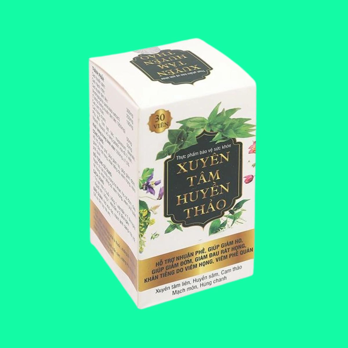 Xuyên Tâm Huyền Thảo (3) Xuyên Tâm Huyền Thảo