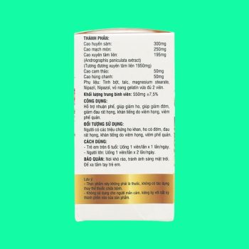 Xuyên Tâm Huyền Thảo 4 Xuyên Tâm Huyền Thảo