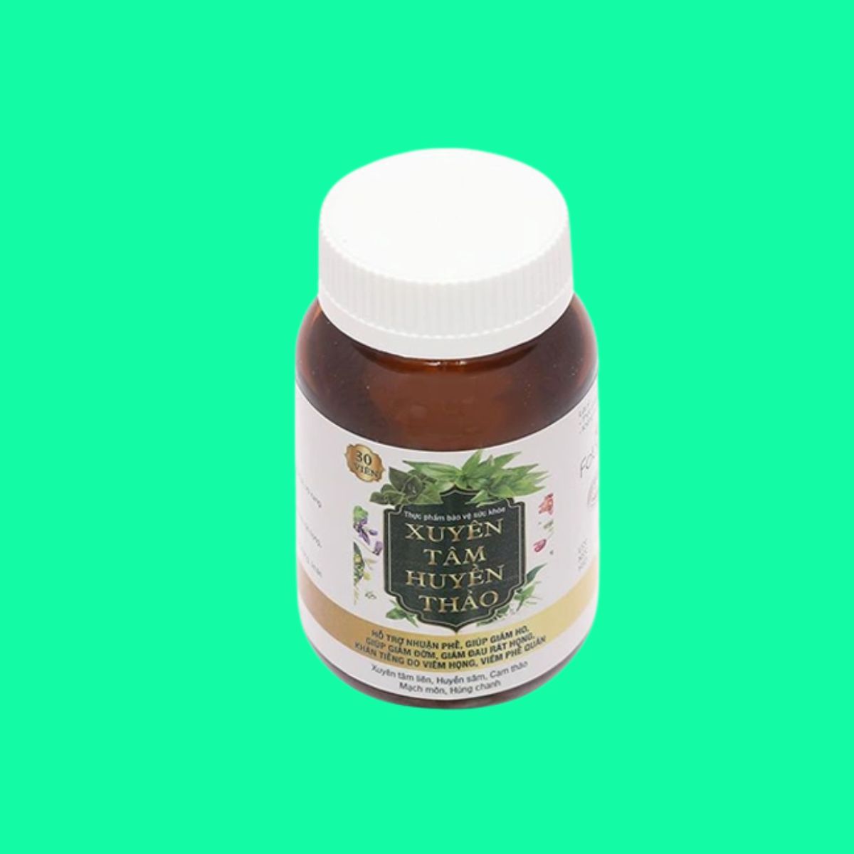 Xuyên Tâm Huyền Thảo (6) Xuyên Tâm Huyền Thảo