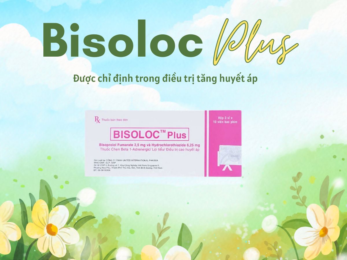 Bisoloc Plus