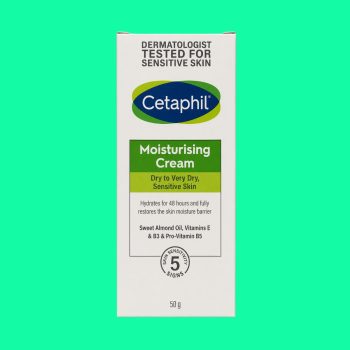 Cetaphil Moisturising Cream 50g