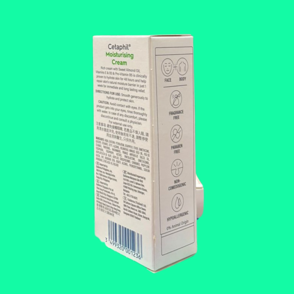 cetaphil-moisturizing-cream-face-body-3 Cetaphil Moisturizing Cream Face & Body