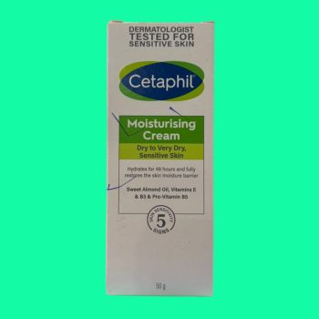 Cetaphil Moisturizing Cream Face & Body 5 Cetaphil Moisturizing Cream Face & Body