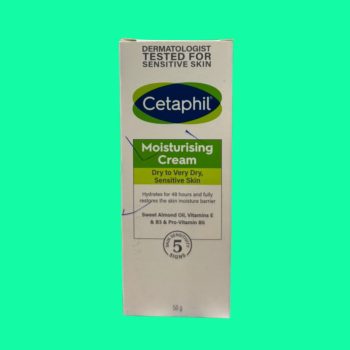 Cetaphil Moisturizing Cream Face & Body