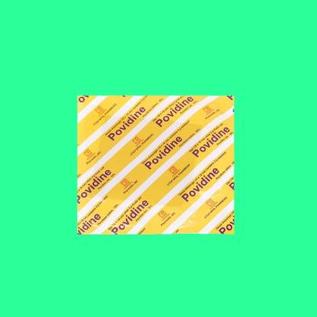 Gạc Povidine Pharmedic 4 Gạc Povidine Pharmedic