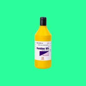 Povidine 10%
