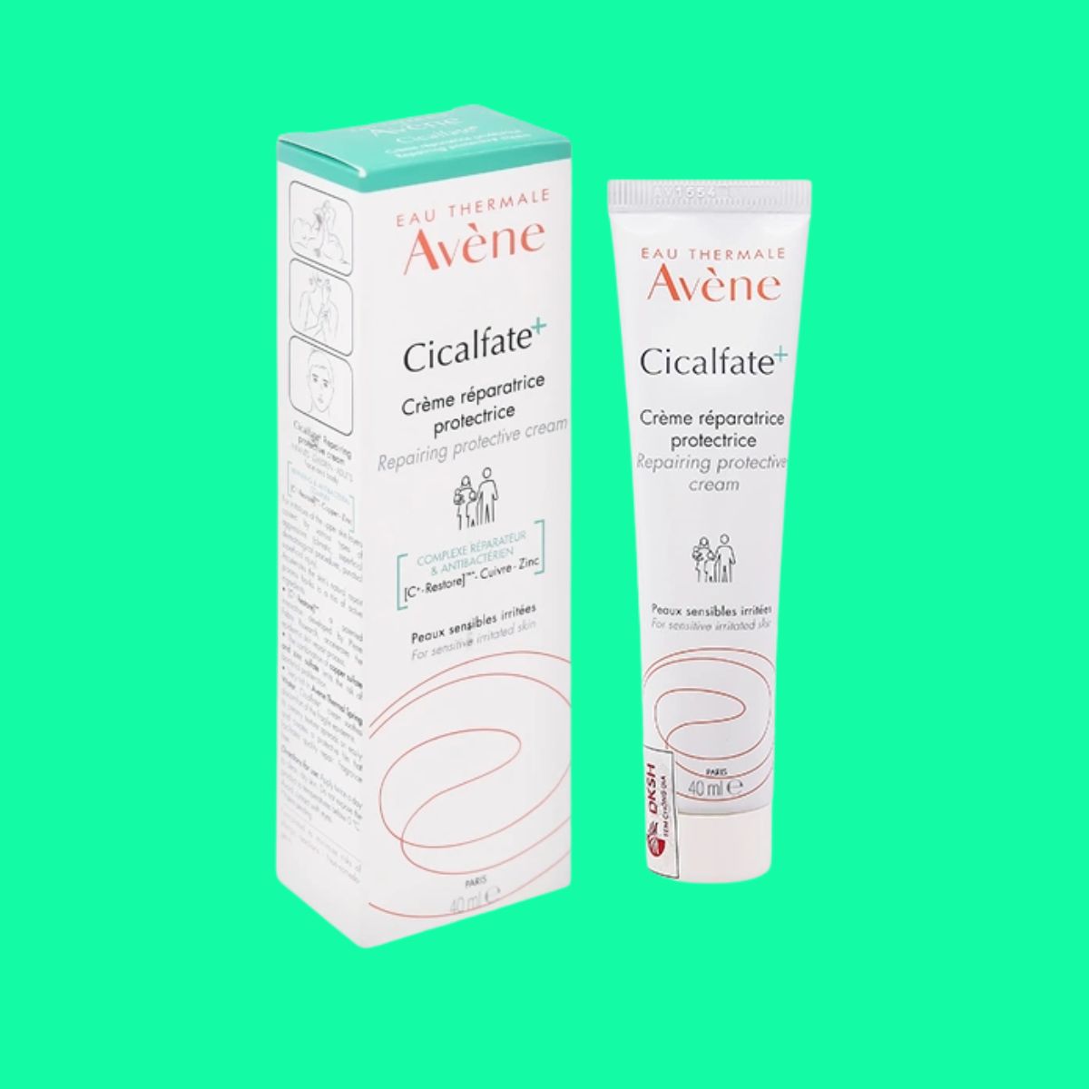 Avène Cicalfate+ Cream (1) Avène Cicalfate+ Cream