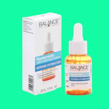 Balance Hyaluronic Deep Moisture Serum