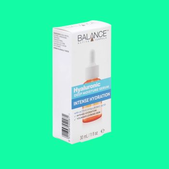 Balance Hyaluronic Deep Moisture Serum