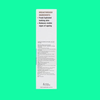 Balance Hyaluronic Deep Moisture Serum