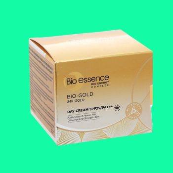 Bio essence Bio-Gold Day Cream SPF25