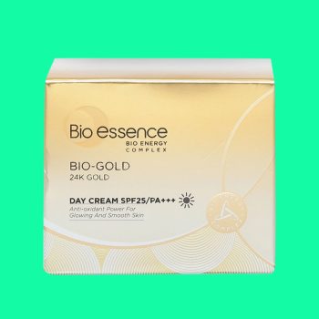 Bio essence Bio-Gold Day Cream SPF25