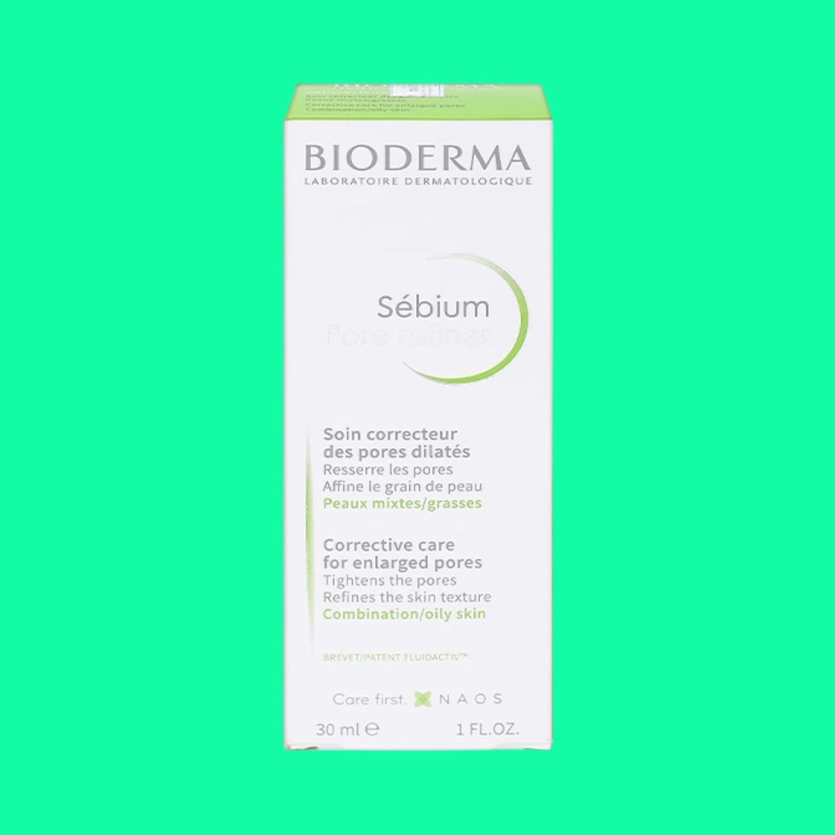 Bioderma Sébium Pore Refiner (3) Bioderma Sébium Pore Refiner