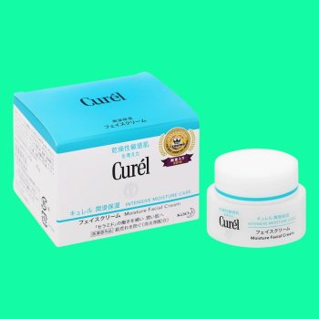 Curél Intensive Moisture Care Moisture Facial Cream