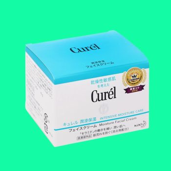 Curél Intensive Moisture Care Moisture Facial Cream
