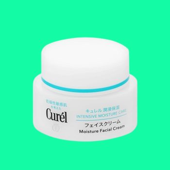Curél Intensive Moisture Care Moisture Facial Cream