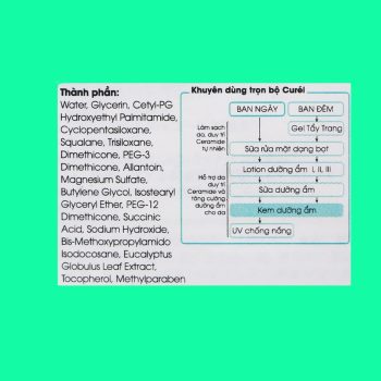 Curél Intensive Moisture Care Moisture Facial Cream