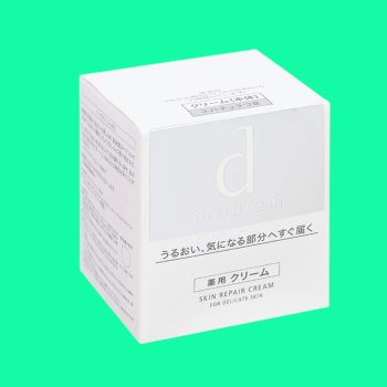 D Program Skin Repair Cream