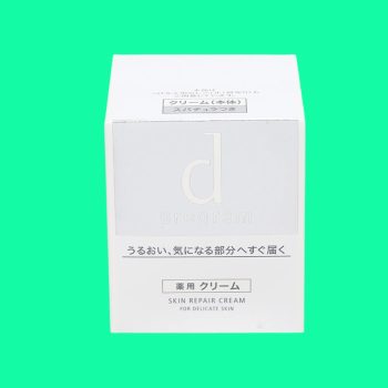 D Program Skin Repair Cream