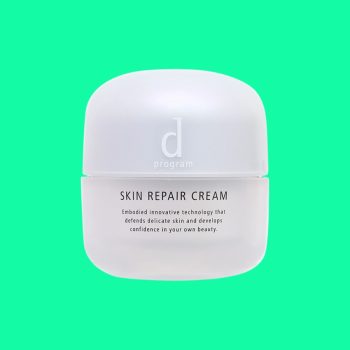 D Program Skin Repair Cream