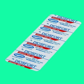 Diosfort 600mg 8 Diosfort 600mg