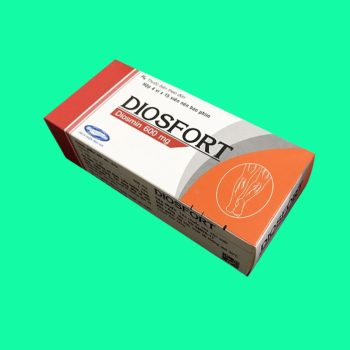Diosfort 600mg 5 Diosfort 600mg