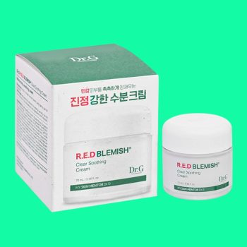 Dr.G R.E.D Blemish Clear Soothing Cream