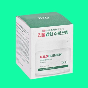Dr.G R.E.D Blemish Clear Soothing Cream