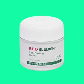 Dr.G R.E.D Blemish Clear Soothing Cream