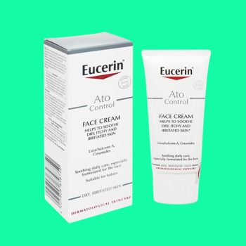 Eucerin Ato Control Face Cream
