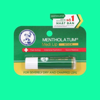 Mentholatum Medi Lip Stick