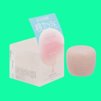 Momopuri Gel Cream